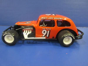 #91 Joel Taylor 1:25 Personalizzato Modificato  - Foto 1 di 4