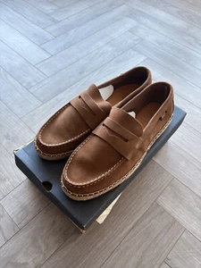 Alpargatas Bass & Co para hombre - Reino Unido 8 - Imagen 1 de 7