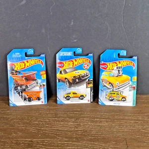 Lot Hot Wheels Diecast 1:64 MFR 20147 Aisle driver Porsche 914 Surf n Turf - Picture 1 of 22
