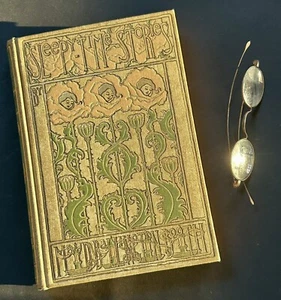 1901 Sleepy-Time Stories Maud Ballington Booth/Maud Humphrey First Ed, 5th Prntg - Picture 1 of 10