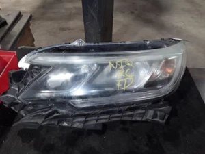 Driver Headlight US Market With LED Running Lamps Fits 15-16 CR-V 809741 - Picture 1 of 14