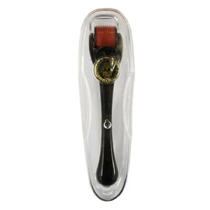 DERMA MT ROLLER 2mm TITANIUM MICRO NEEDLES face body dermatology anti ageing - Picture 1 of 1