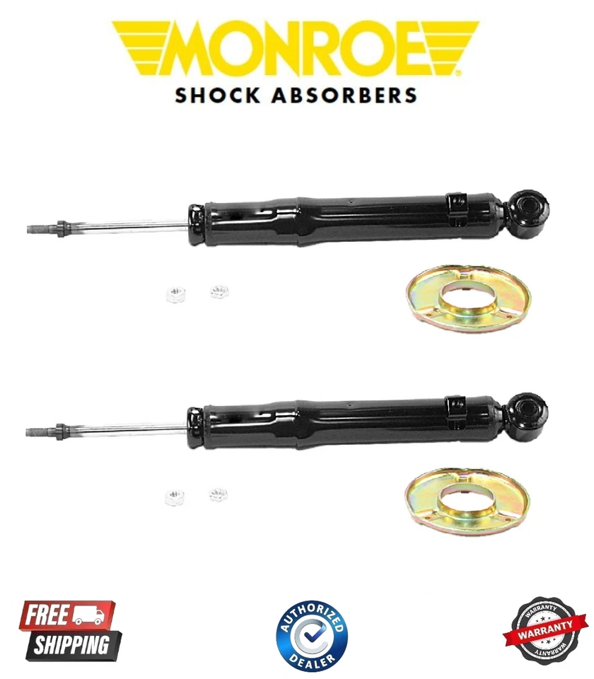 2 Front Suspension Strut-OESpectrum Monroe 71285 fits 90-97 Mazda Miata - Image 1 of 1