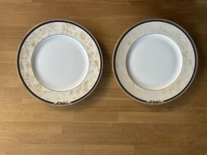 Wedgwood Porzellan Cornucopia, Teller 27cm/ 2 Stück - Bild 1 von 3