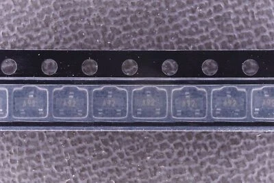 Lot of 25 MMBTA92 ST Micro PNP BJT Transistor 300V 500mA 50MHz 350mW SOT-23 SMT - Image 1 of 2