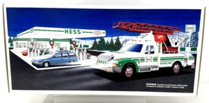 NEW 1994 Hess Rescue Truck Siren, Lights, Sound & Flasher FREE SHIPPING - Picture 1 of 18