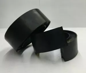 Coil spring helper rubber lift (2 pieces) - Foto 1 di 5