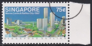 Specimen, Singapore Sc501 View, Marina Center - Picture 1 of 1