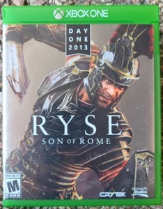 Ryse: Son of Rome - Day One Edition (Microsoft Xbox One, 2013) - Imagen 1 de 1