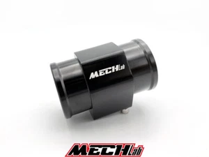 ADATTATORE per sensore temperatura acqua 1/8 NPT ventola bulbo 32mm manicotto - Imagen 1 de 3