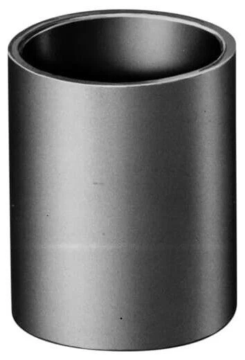 CARLON E240P, Acoplamiento de conducto, 5", Gris, PVC, Acoplamiento de conducto, 1 pieza Foto 1 de 1