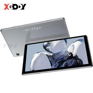10.1 Zoll 4G LTE Tablet 6GB+128GB 1TB SD Octa-Core Android 12 7000mAh Dual SIM - Bild 1 von 14