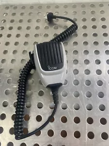 Icom HM-148G Mobile Microphone Heavy Duty IP54 with 8 Pin - Picture 1 of 3