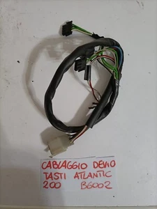 CABLAGGIO DEVIO TASTI APRILIA ATLANTIC 200 2003 2004 2005 - Imagen 1 de 2