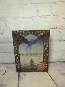 New Sealed Game of Thrones Complete Season 5 With 4 Deleted Scenes  - Imagen 1 de 6