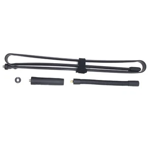 144/430Mhz Dual Band VHF/UHF Antenna SMA Female for Baofeng UV-5R UV-82 Radio J - Picture 1 of 10