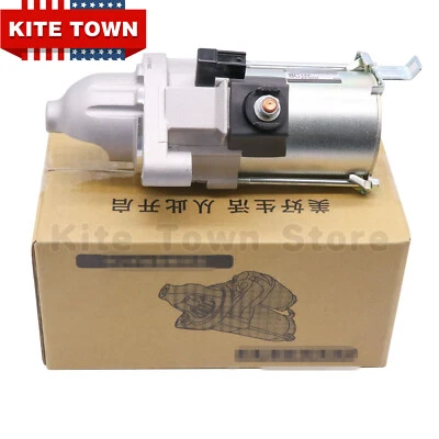 Новый оригинальный производитель оборудования для 2006-2007 Honda Accord 2006-2008 Acura TSX стартер 31200-RAA-A61 - Изображение 1 из 4