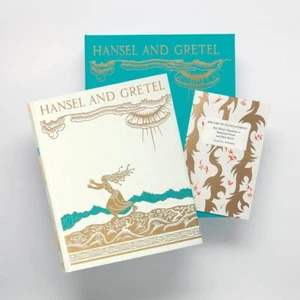 Folio Society HANSEL AND GRETEL & OTHER STORIES Limited Edition Kay Nielsen NEW - Picture 1 of 8