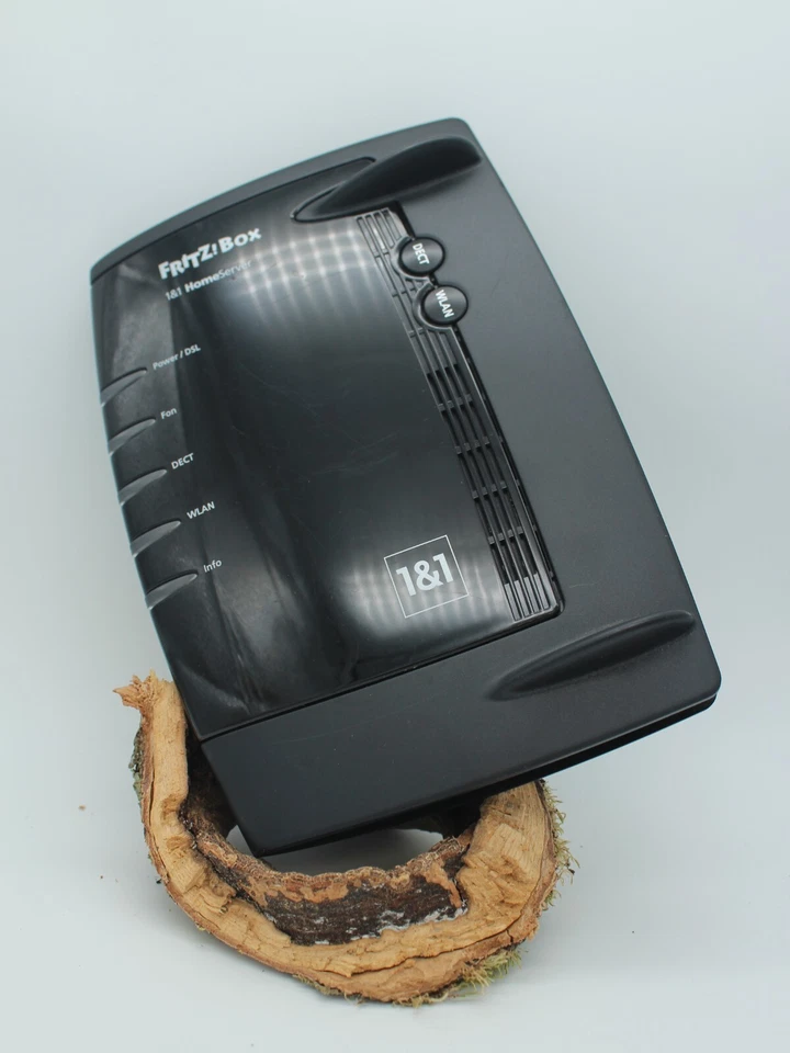 AVM FRITZ!Box 7330 SL DSL/Router inkl. Netzteil + LAN-Kabel + DSL-Kabel - Bild 1 von 1
