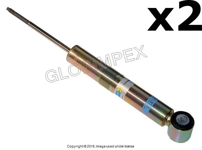 PORSCHE 928 (1984-1986) Shock Absorber front L & R (2) BILSTEIN B6 OEM +Warranty - Image 1 of 1