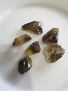170 carats of Phantom Quartz crystals in the rough - RARE material - Healing - Picture 1 of 4