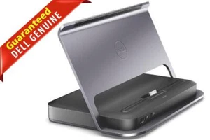 Tablet Docking Station 0HR73C Dell K10A Venue 11 Pro 5130 7130 7139 Series 1V3M8 - Picture 1 of 8