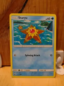 Pokemon Card 2017: Staryu - Picture 1 of 2