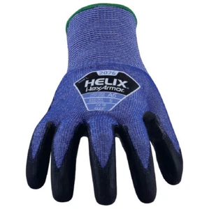 HexArmor cut protection gloves Cut F Helix 360° cut protection REACH Compliant - Picture 1 of 6