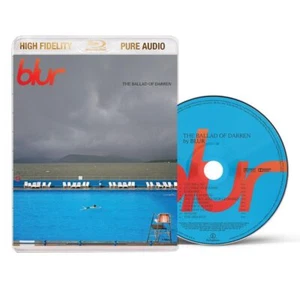 Blur - The Ballad of Darren - Blu-ray Audio - original verpackt - Dolby Atmos - Bild 1 von 1