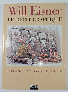 Will Eisner Le récit graphique TBE - Picture 1 of 2