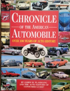 Chronicle of the american automobile - Picture 1 of 7