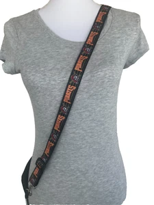 Pittsburgh Pirates Purse Strap 46" Grad Gift 4 Her Mom Stocking Stuffer baseball - Picture 1 of 4