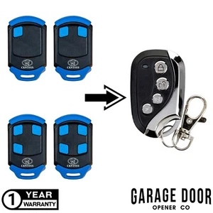 Centsys/Centurion Genuine NOVA Blue Gate/Garage Remote D2/D3/D5/A10/R3/R5/Vector - Picture 1 of 9
