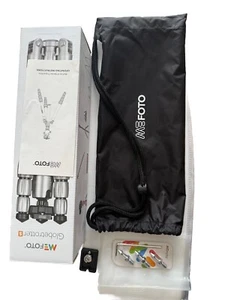 MeFoto Globetrotter S Professional Tripod. Outstanding Capabilities. - Picture 1 of 3