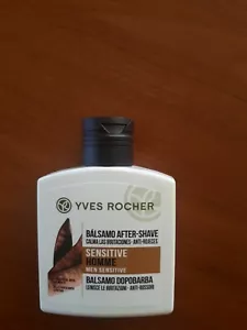 Yves Rocher Aftershave SENSITIVE HOMME 100 ml - Bild 1 von 2
