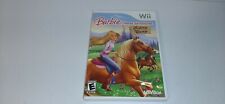 .Wii.' | '.Barbie Horse Adventures Riding Camp.