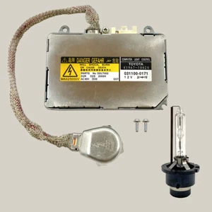 OEM Lexus ES LS RX SC Xenon Ballast D2S Light Bulb Computer Control Unit Module - Picture 1 of 1