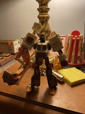 Hasbro Transformers Armada Series - Hoist (Used) - Image 1 of 4