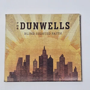 Blind Sighted Faith by The Dunwells - Signed CD Case; NO CD - Picture 1 of 3