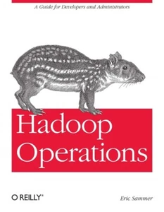 O Reilly Hadoop Operations Paperback f576 - Picture 1 of 3