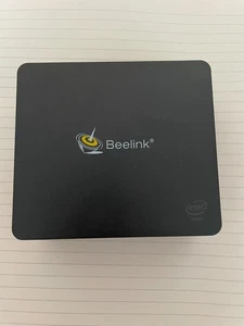 Beelink GK35 Mini PC Intel J4105 256GB SSD 8GB RAM Windows 11 Pro - reset - Afbeelding 1 van 8