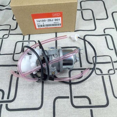 OEM For HONDA Carburetor Assembly (Carb) EU2200i Generator 16100-ZDJ-D01 - Image 1 of 2