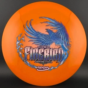 Innova Star Firebird - Full Color Limited Design InnVision - Picture 1 of 36