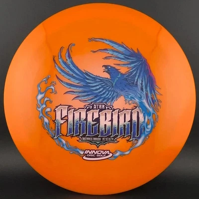 Innova Star Firebird - Full Color Limited Design InnVision - Image 1 of 4