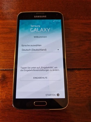 Samsung Galaxy S 5 - Bild 1 von 2