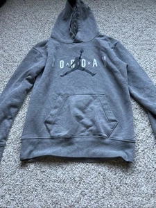 Jordan Air  Boys Sweatshirt Size M - Picture 1 of 3