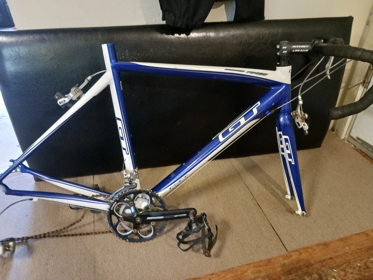 GT gutterball フレームセット　サイズM GT gutterball フレームセット サイズM