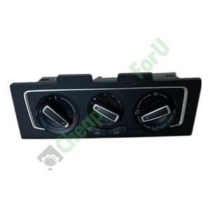 VOLKSWAGEN POLO SE MK5 FL (A05) MKV 2014-2017 Heater Control Panel E1081689 - Picture 1 of 10
