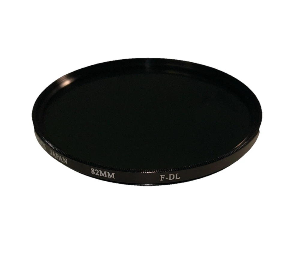 Merkury Optics F-DL 82mm  Filter FLD Fluorescent Light - Image 1 of 2