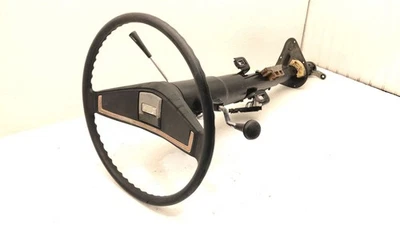 Conjunto de columna de dirección para camioneta Chevy C10 1973-1983 sin llave OEM Foto 1 de 4